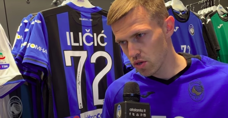 Bil je Mihajlovićeva velika želja, toda… Josip Iličić za Bologno predrag, prestop padel v vodo