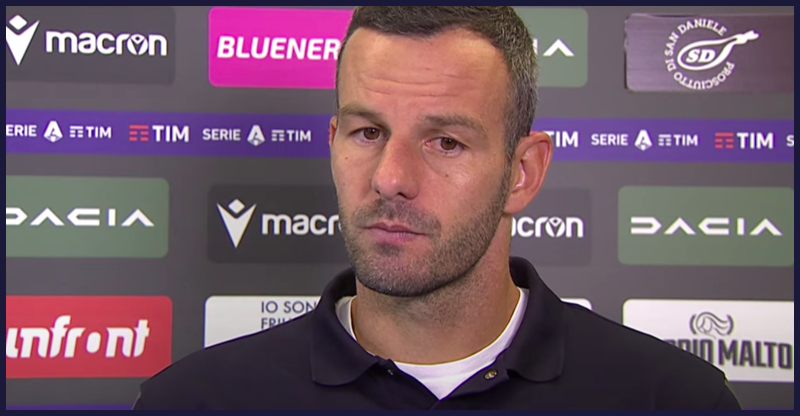 Andre Onana hvali Slovenca: Samir Handanović je kapetan in vodja, ki je vedno pripravljen pomagati