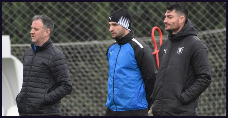 Albert Riera in nogometaši v Turčiji trenirajo in skrbijo za PR-sporočila: Njihove objave kot edine ponujajo vpogled v dneve na jugu