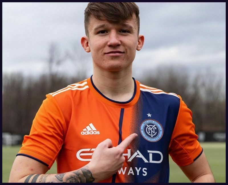 Mitja Ilenič je Prvo ligo Telemach zamenjal za ligo MLS.