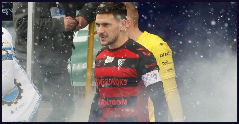 Erik Janža na Poljskem v statistiko vpisal že šesto podajo: Tokratna je bila dovolj za gol, ki je zapečatil sanjski preobrat