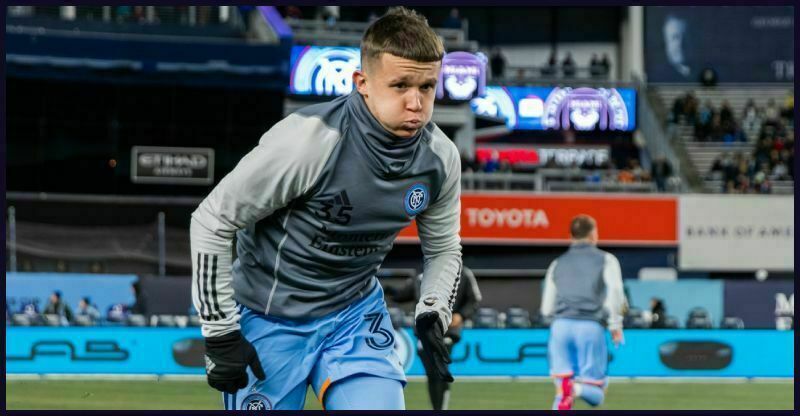 Young Mitja Ilenič Draws A Line Under His First Year In Mls: A 