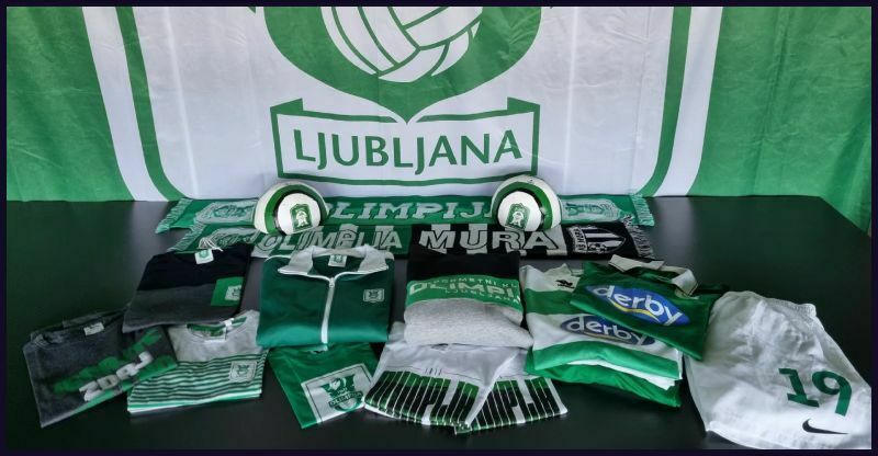 Olimpija trgovina