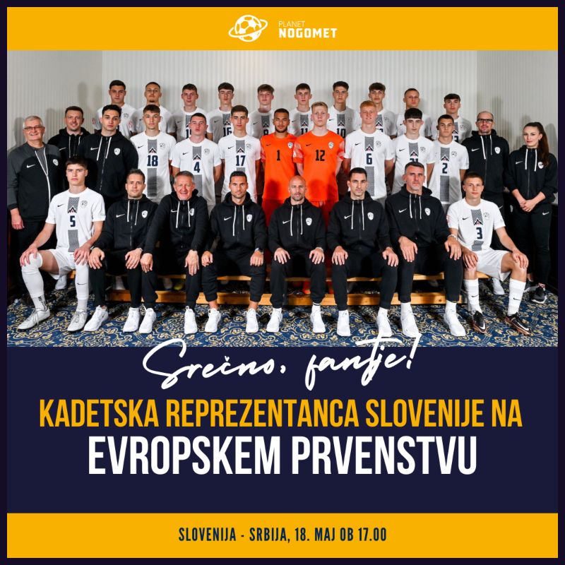 Slovenija U17