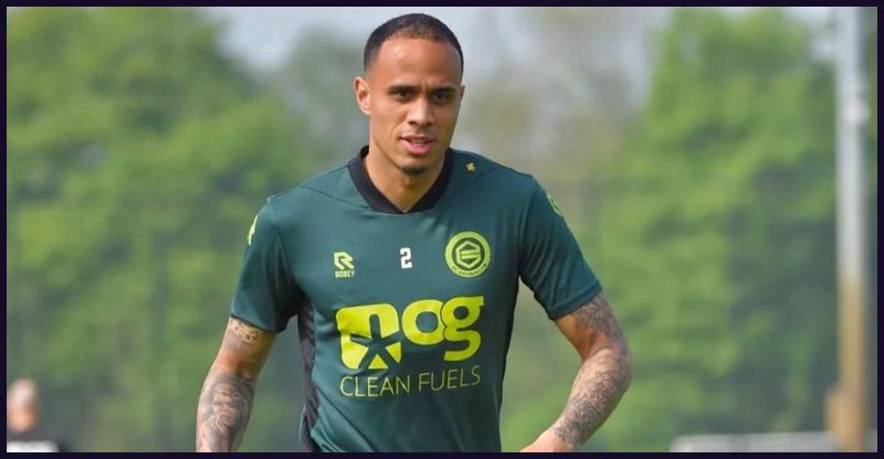 Na Nizozemskem trdijo: V dresu Olimpije naj bi v novi sezoni igral tudi otrok Ajaxa in reprezentant Surinama Damil Dankerlui