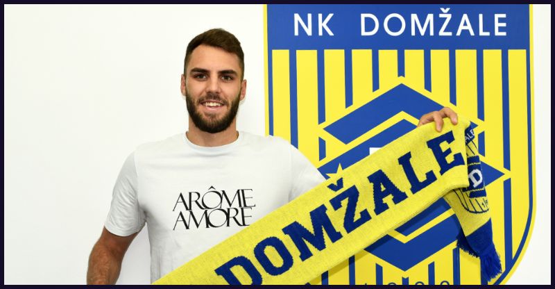 Domžale potrdile napovedan prestop: Dosedanji član Maribora Danijel Šturm z rumeno družino podpisal pogodbo do poletja 2025