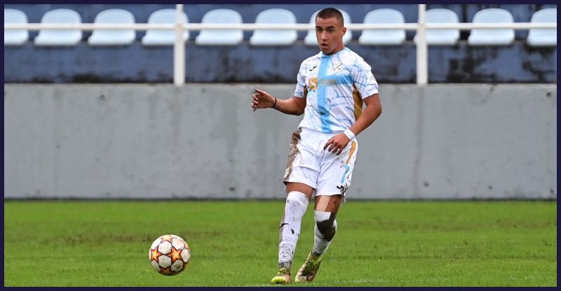 Adriano Rizvić se je po letu in pol na Hrvaškem vrnil nazaj v Ljubljano: Bivši up Olimpije zapustil Rijeko in okrepil Svobodo