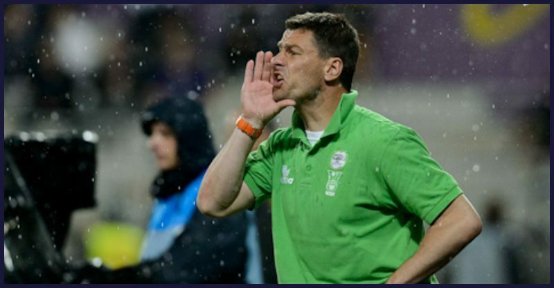 Ermin Šiljak je vnovič na lovu za novim delodajalcem: Vrnitev v Grčijo ni trajala dolgo, Aris je za Ljubljančana že preteklost