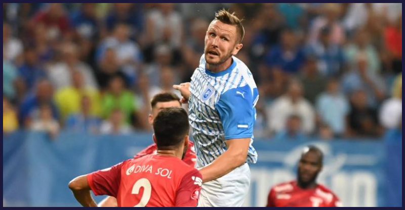 Jasmin Kurtić v Romuniji debitiral z zmago: Končalo se je s 3:0, med strelci tudi bivši član Olimpije in Maribora Alexandru Cretu