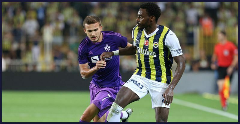 Maribor v sodnikovem podaljšku iz rok izpustil zelo ugoden rezultat: Fenerbahče bo v Ljudskem vrtu branil prednost 3:1