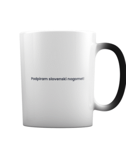 Alternative view of Skodelica Planet Nogomet