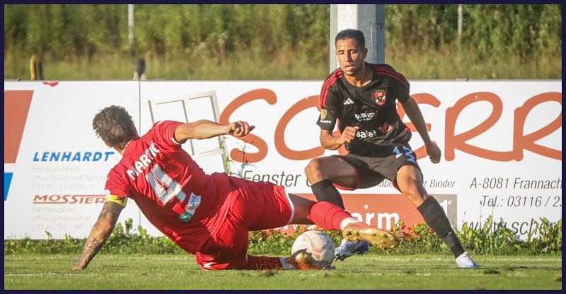 Aluminij Al Ahly