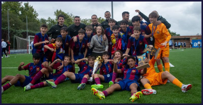 Barcelona U14