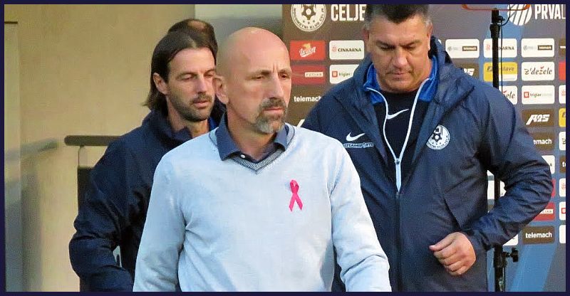 Damir Krznar zadovoljen po zmagi Celja nad Domžalami: “Verjamem, da nisem subjektiven, če rečem, da smo bili boljši nasprotnik”