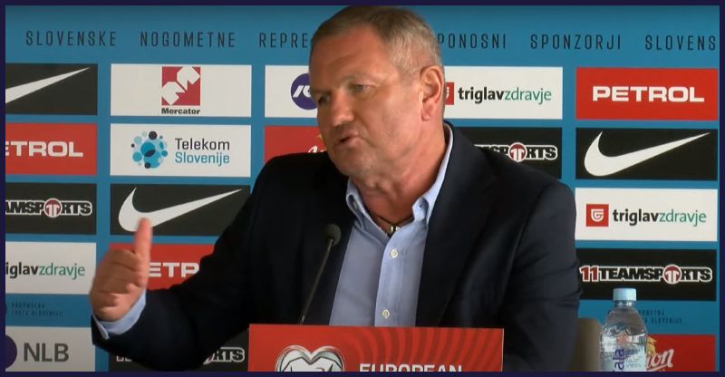 Matjaž Kek razkril seznam in spregovoril o pričakovanjih pred oktobrskima tekmama: “Cilj je en sam, da pridemo do novih točk”