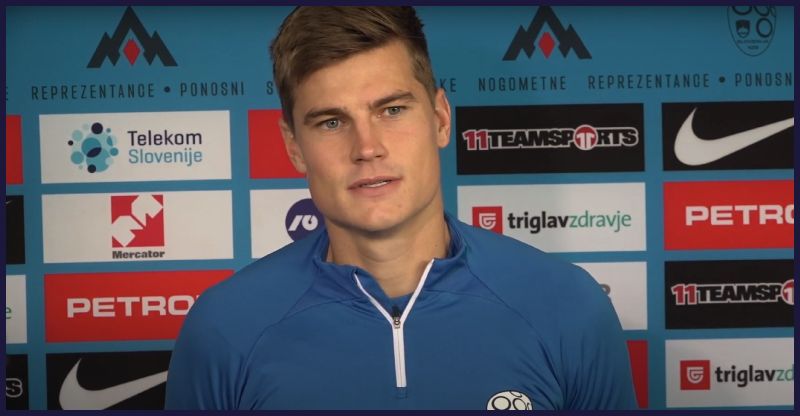 Jaka Bijol se ne obremenjuje kdo ve kako zaradi kadrovskih težav Danske: “Zaradi tega se zagotovo ne bomo preveč sprostili!”