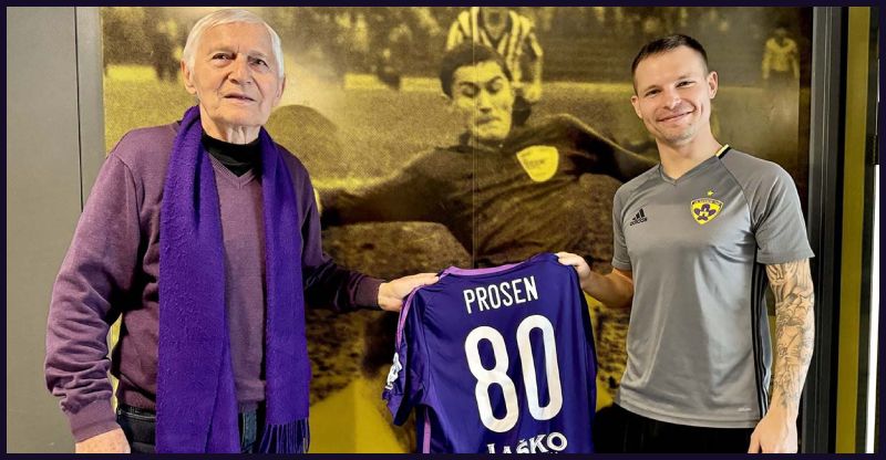 Legendarni Tomislav Prosen kritičen do nogometašev Maribora: “Zame je slovenski Real! Nekateri se ne zavedajo odgovornosti…”