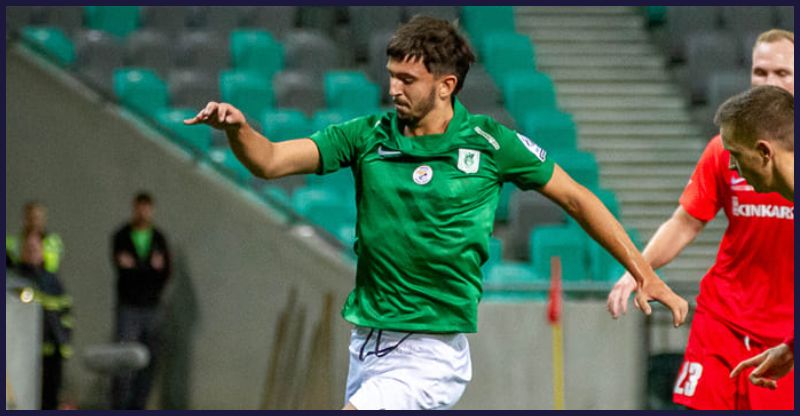 Za dve leti in pol v Radomlje: Nemanja Gavrić v soboto zapustil Olimpijo, dan kasneje pa podpisal za tekmeca v Prvi ligi Telemach