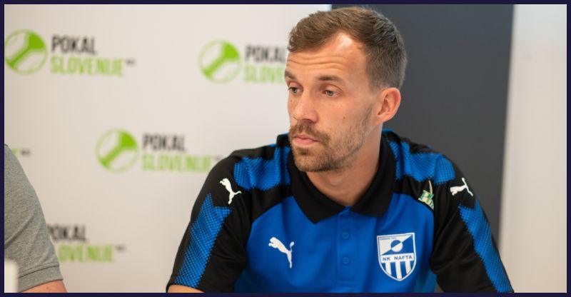 Alen Ploj v Lenartu, ki se bori za napredovanje, za soigralca dobil še enega bivšega člana Maribora: V obrambi Žiga Živko