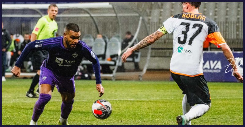 Hillal Soudani Maribor