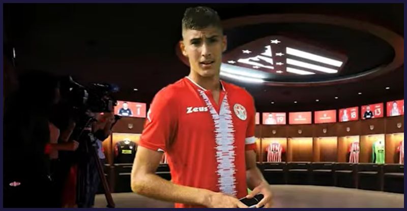 Mladinci Aluminija spomladi v Eon NextGen ligi močnejši za starega znanca: V Kidričevo se je iz Domžal vrnil 17-letni Lan Mesarič