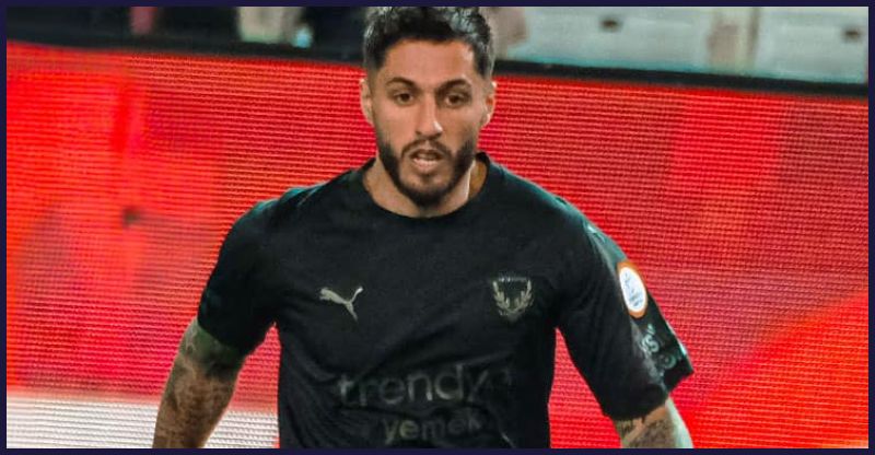 V Sloveniji se je boril za prvaka, v Turčiji se bo za obstanek: Portugalec Rui Pedro v dresu Hatayaspora debitiral s porazom