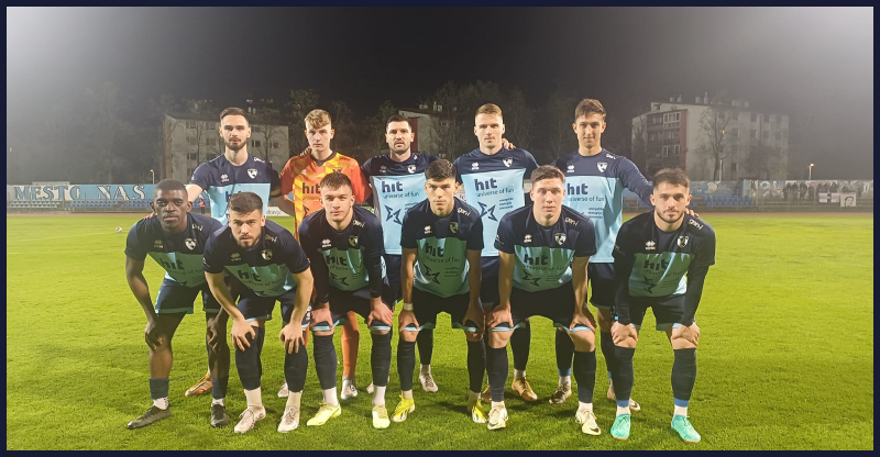 Gorica v 2. SNL že sedmič zapored brez poraza: Dva zadetka z glavo sta bila dovolj za gladko zmago nad Krko