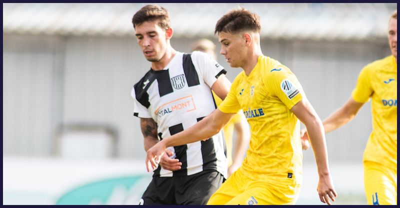 Alen Korošec Luka Topalović