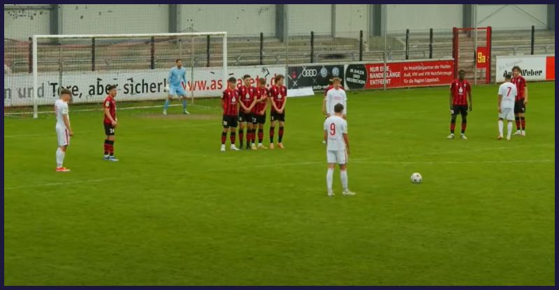 Jaka Čuber Potočnik mož odločitve na tekmi rezervne ekipe Kölna: Lippstadt ni našel načina, kako zaustaviti Slovenca (VIDEO)