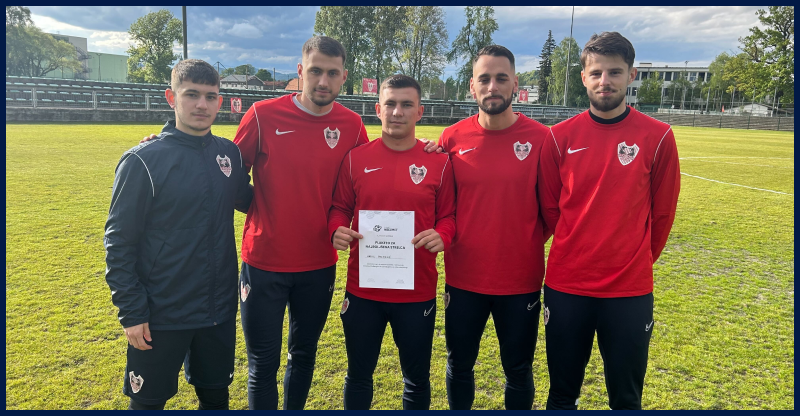 Crossbar Challenge se je v novi epizodi odvil na Viču: Nogometaši NK Svoboda so se pomerili v našem izzivu (VIDEO)