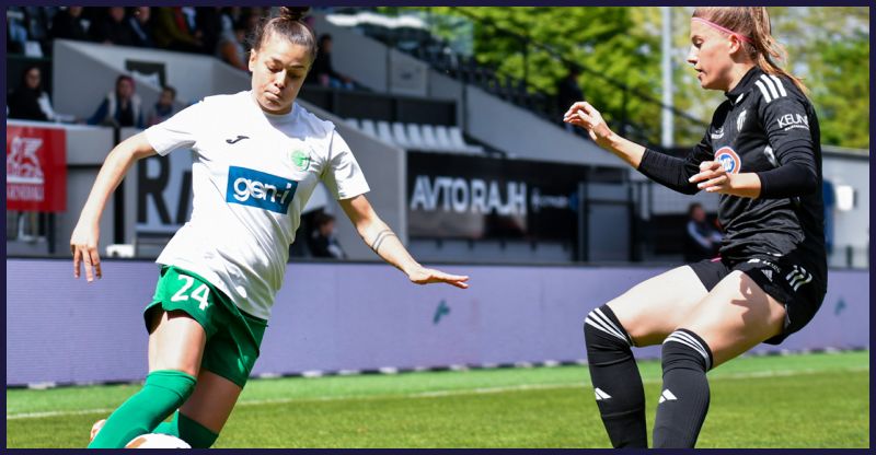 ŽNK Mura ŽNK Olimpija