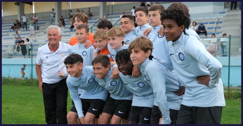 Inter U13 Alen Handanović