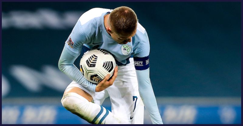 Če bo Josip Iličić odpotoval na Euro 2024, bo v kadru Slovenije najstarejši, drugi po številu odigranih tekem in hkrati najboljši strelec