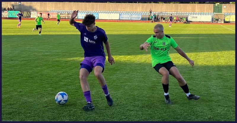 Maribor kadetsko ekipo poslal na 70. turnir Kvarnerske rivijere: Vijoličasti premagali Rudar in LASK, proti Osijeku pa ostali brez polfinala