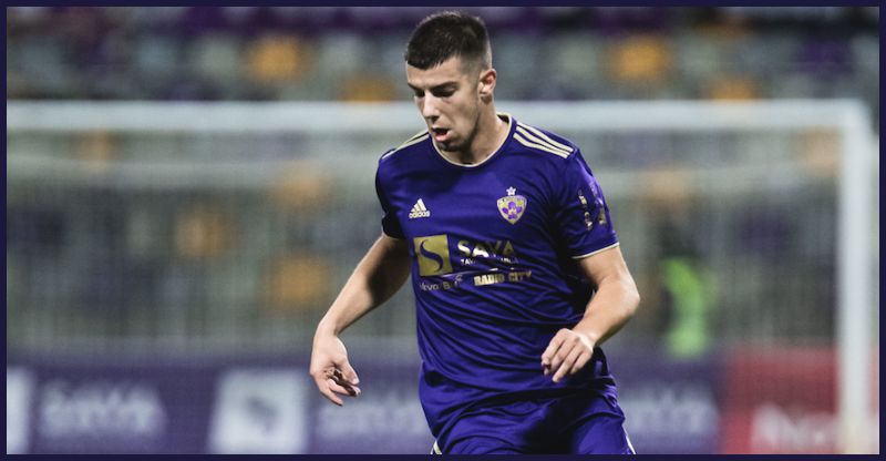 Se Robert Voloder vrača nazaj v Prvo ligo Telemach? Maribor išče novega branilca, tarča je (tudi) nekdanji član vijoličastih
