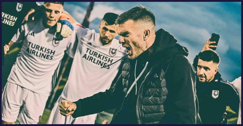 Simon Rožman zapušča Sarajevo! Kljub uvrstitvi v Evropo slovenski strokovnjak v naslednji sezoni ne bo vodil kluba iz prestolnice BiH