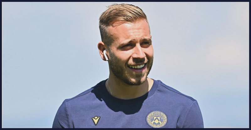 Sandi Lovrić Udinese