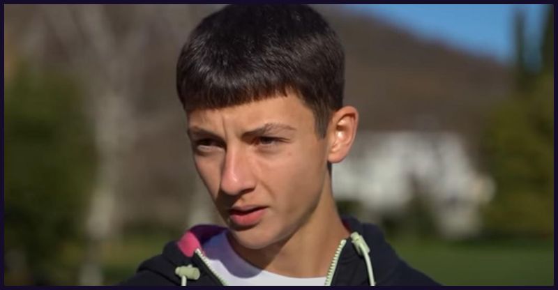 Mura pripeljala mladega napadalca, ki se je kalil v sosednji Italiji: Novi član črno-belih je postal Ukrajinec Vladislav Rusnak