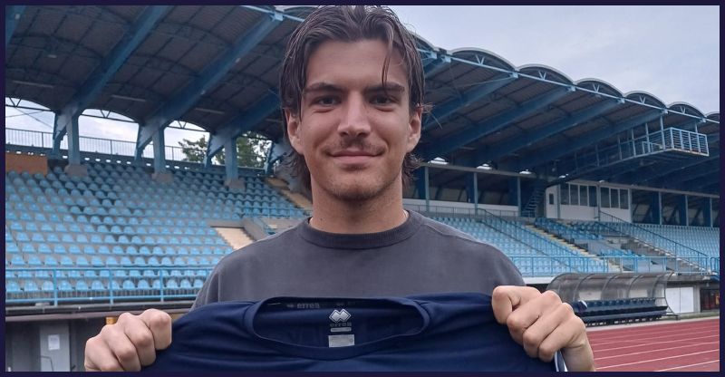Gorica močnejša za nogometaša, ki je zaigral tudi v ligi MLS: Podpisal Antony Ćurić, Kanadčan hrvaških korenin iz Toronta
