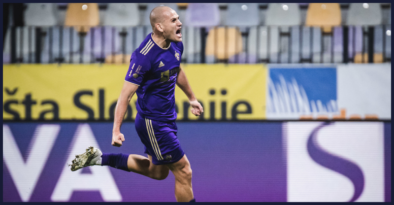 Ognjen Mudrinski Maribor