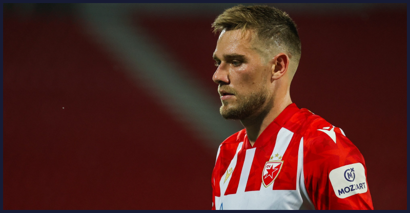 Timi Max Elšnik Crvena zvezda