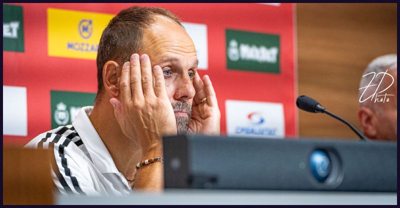 Ante Šimundža mnenja, da si je Maribor napredovanje več kot zaslužil: “Ko pogledamo obe tekmi skupaj, smo bili boljši”