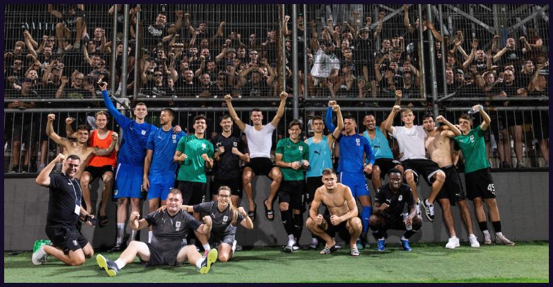 Takšnega evropskega poletja naša država ne pomni: Slovenija je odigrala že 23 tekem pod okriljem UEFA, nihče jih ni več