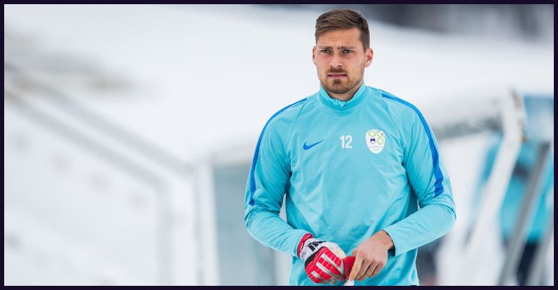Matjaž Kek ostal brez nogometaša, ki ga je odpeljal na Euro 2024: Vid Belec se je poslovil od dresa s slovenskim grbom