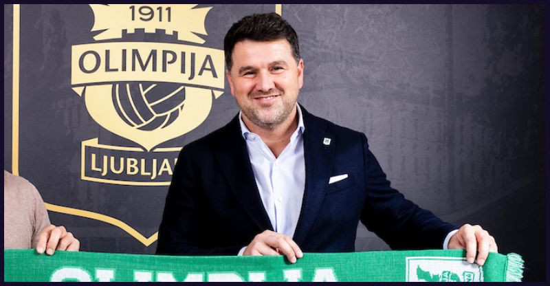 Direktor zmajev Igor Barišić več kot zadovoljen s stanjem kluba iz Ljubljane: “Denarno Olimpija še nikoli ni bila tako stabilna!”