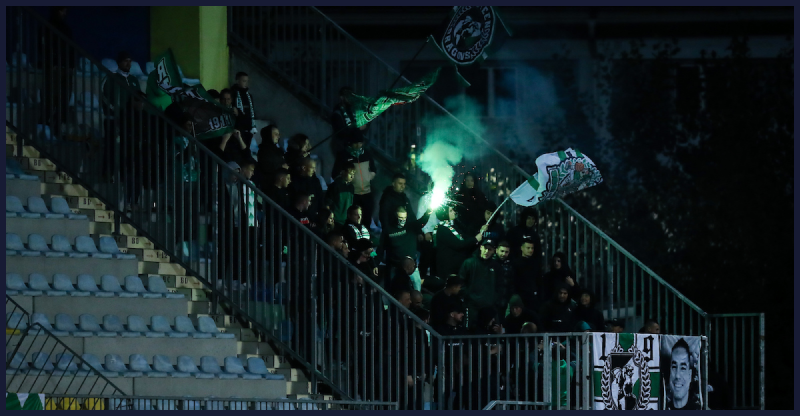 Fotogalerija: Kako je Olimpija že na 14. zaporedni tekmi ostala neporažena in v gosteh prišla do treh točk proti Radomljam