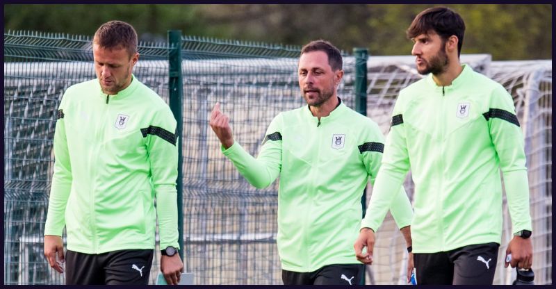 Ljubljanska Olimpija v bežigrajski Jami prejela kar 4 zadetke: Mura visoko slavila na tekmi mladinske Eon NextGen lige