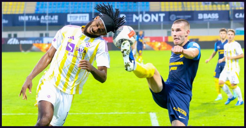 Konec dolge serije neporaženosti: Maribor v Prvi ligi Telemach izgubil prvič po dolgih 28 tekmah, niz je trajal več kot 10 mesecev
