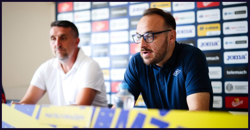 Direktor Domžal Matej Oražem verjame, da je imel tokrat srečno roko: “Vztrajamo pri domači stroki in menim, da je to pravilno”