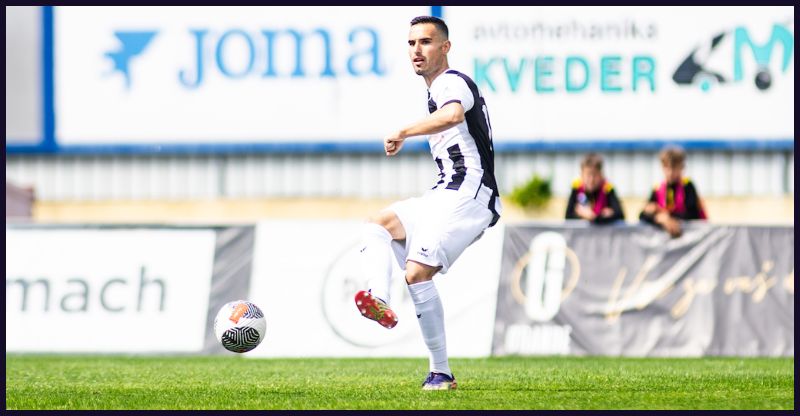 V Domžale prihaja naslednji nogometaš, ki je z Rogaško osvojil pokal: Dres rumene družine si bo nadel srbski branilec Nikša Vujčić